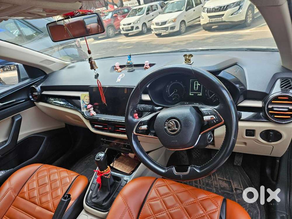 Skoda Slavia 2022 Petrol