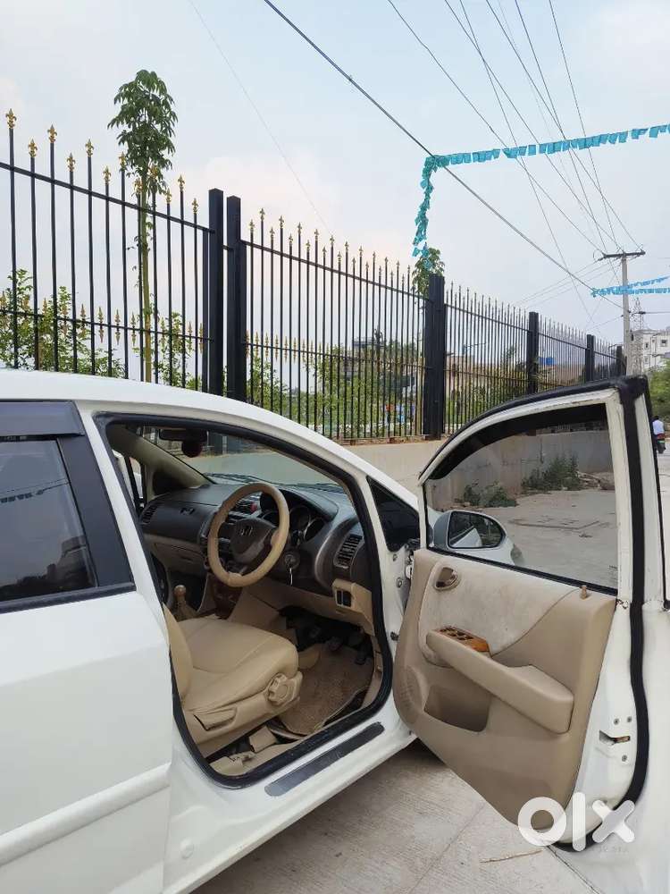 Honda City Zx 2008 Model Excellent Condition