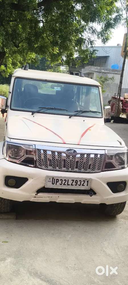 Mahindra Be 6 2021