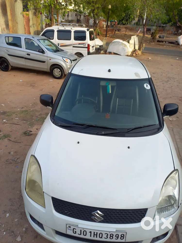 Maruti Suzuki Swift 2008
