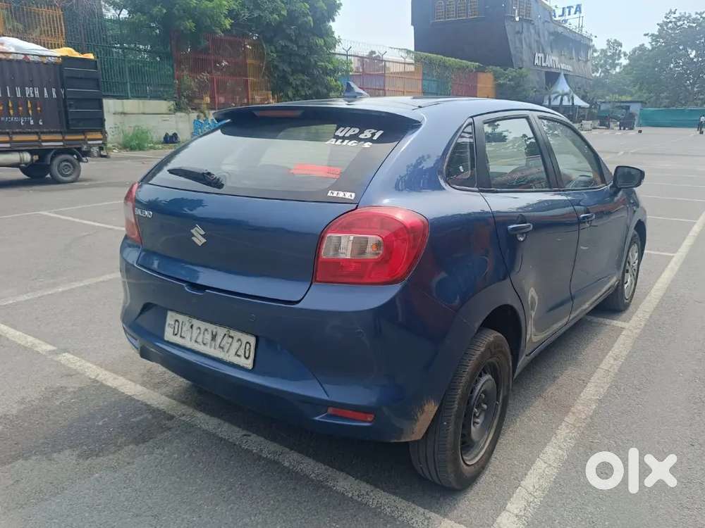 Maruti Suzuki Baleno 2017