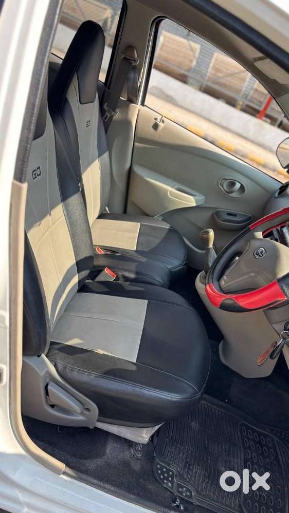 Datsun Go T Option, 2014, Petrol