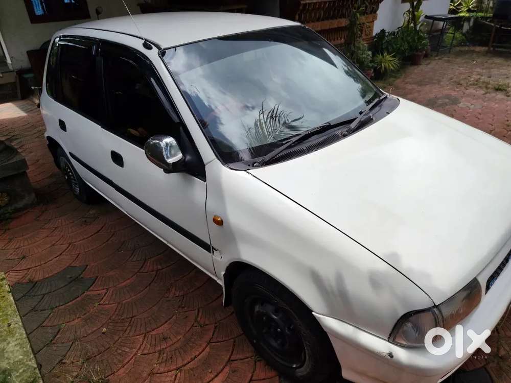 Maruti Suzuki Zen 2002