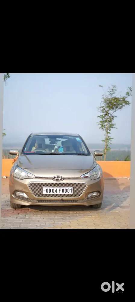 Hyundai I20 2015 Petrol 86000 Km Driven