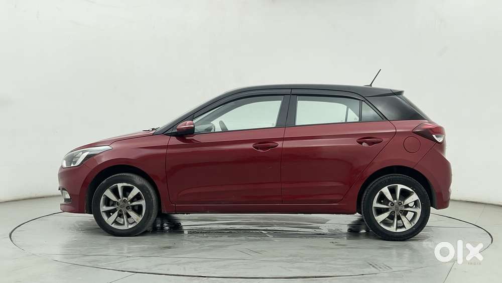 Hyundai Elite I20 [2014-2018] 1.4 Asta Crdi Dual Tone, 2017, Diesel