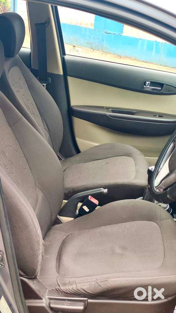 Hyundai I20 1.2 Spotz, 2011, Petrol