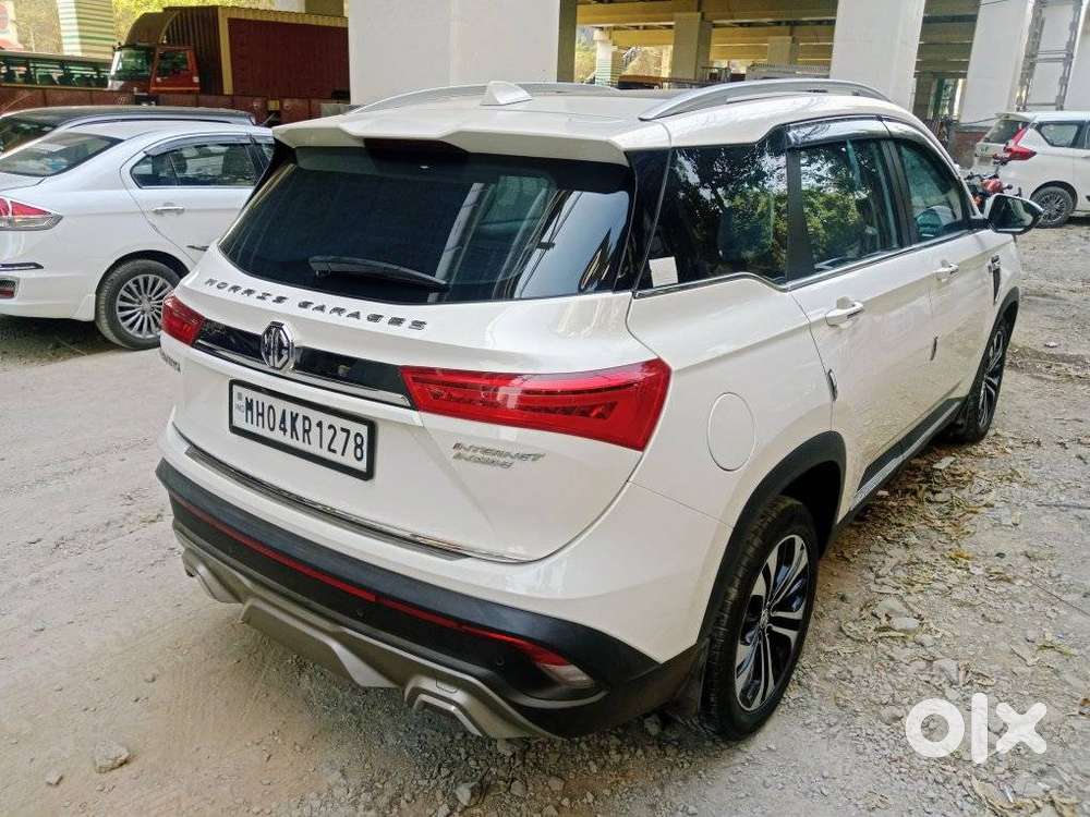 Mg Hector Sharp At, 2021, Petrol