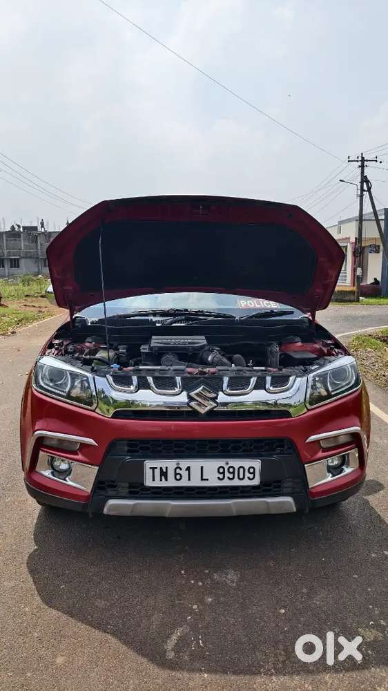 Maruti Suzuki Brezza 2017 Diesel Well Maintained