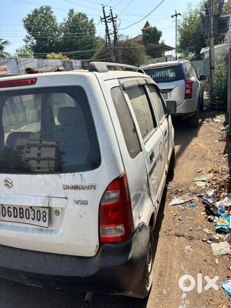 Maruti Suzuki Wagon R 2008 Cng & Hybrids Well Maintained