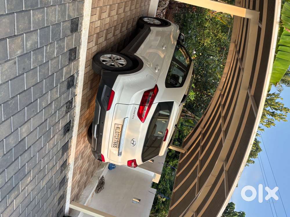 Hyundai Creta 2017 Petrol Good Condition