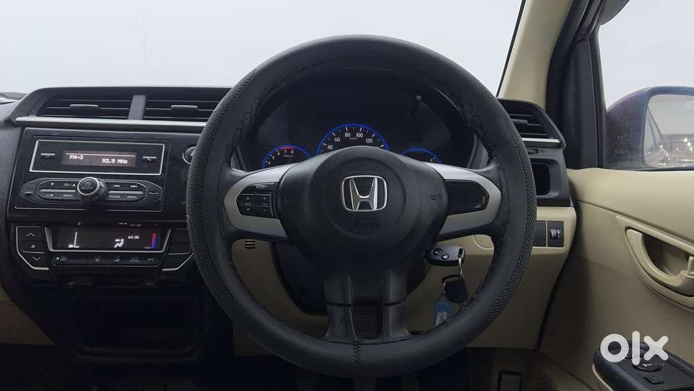 Honda Amaze 1.2 S I-vtec, 2018, Petrol