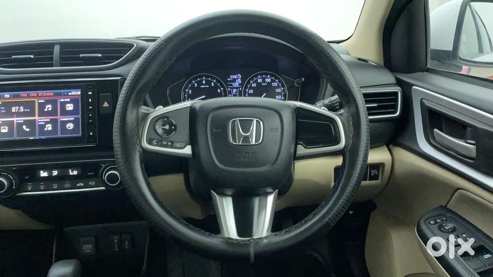 Honda Amaze Vx 1.2 Petrol Cvt, 2022, Petrol