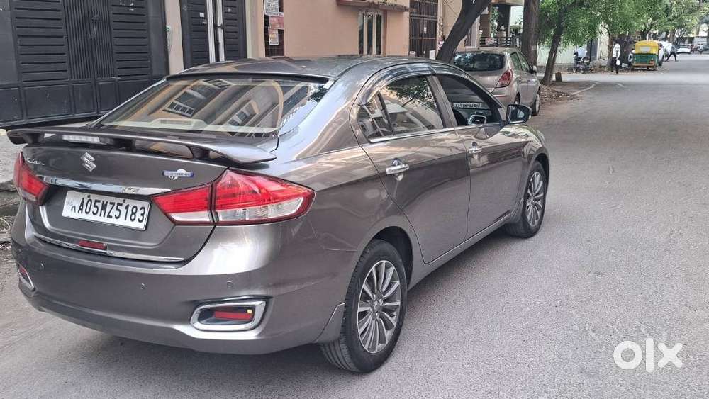 Maruti Suzuki Ciaz