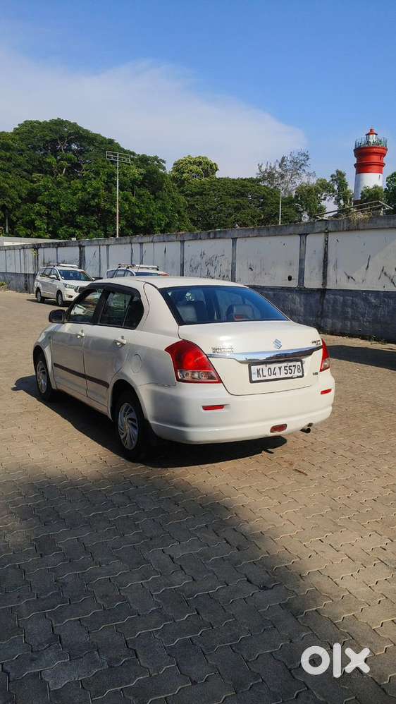 Maruti Suzuki Dzire 2009