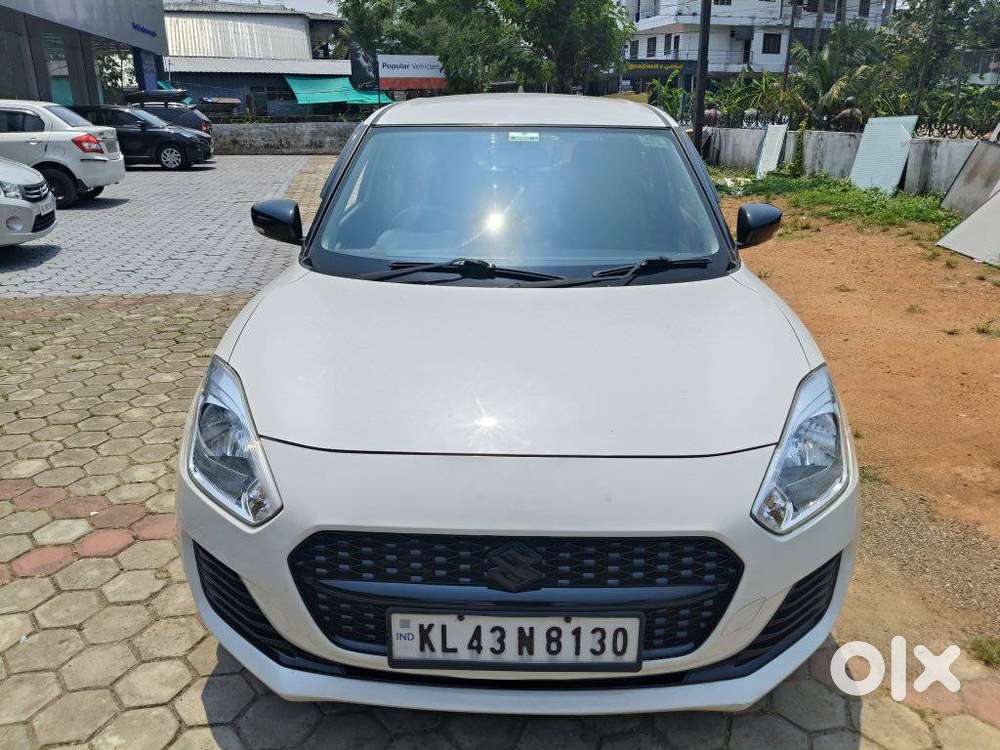 Maruti Suzuki Swift 2018 Amt Vxi, 2021, Petrol