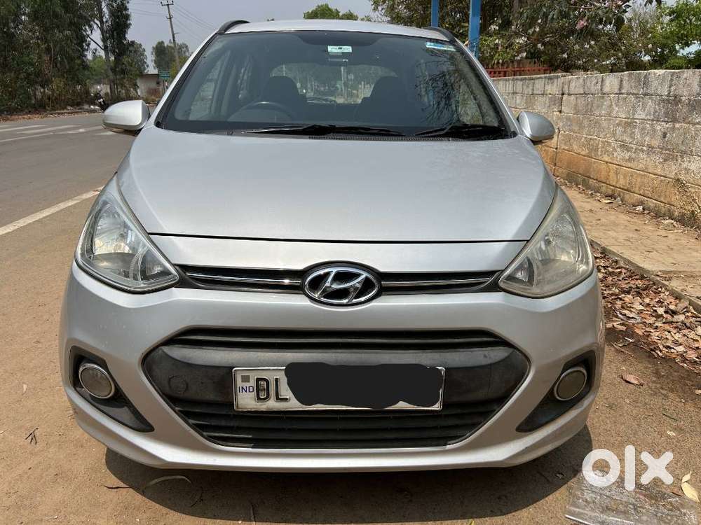 Hyundai Grand I10 2014 Petrol Well Maintained