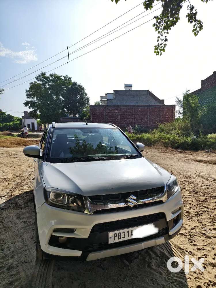 Maruti Suzuki Vitara Brezza 2019