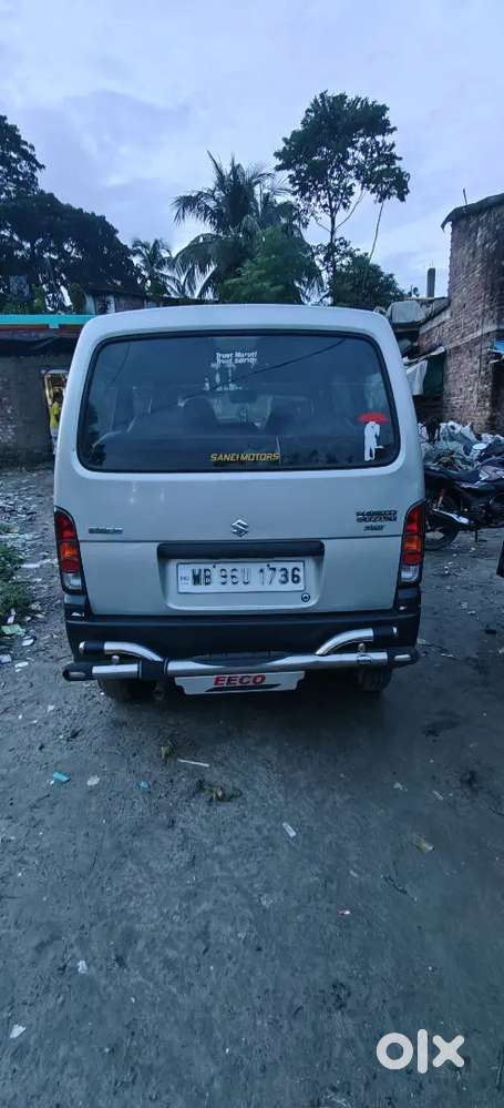 Maruti Suzuki Eeco 2022