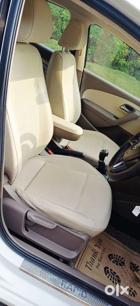 Skoda Rapid 2013-2016 1.5 Tdi At Style Plus, 2016, Diesel