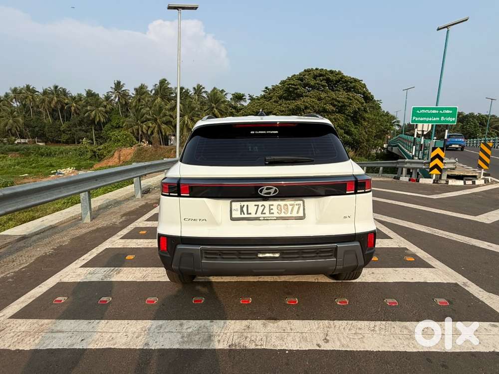 Hyundai Creta 1.5 Sx (o)