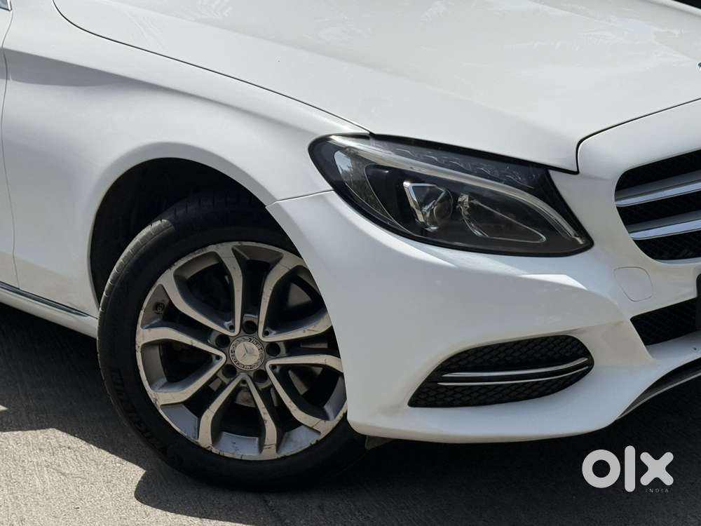 Mercedes-benz C Class Prime 200, 2016, Petrol