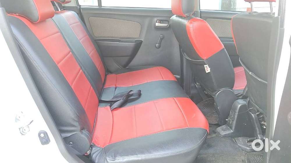 Maruti Suzuki Wagon R Lxi 1.0, 2015, Petrol