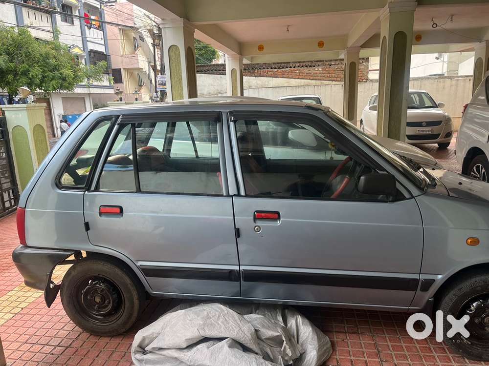 Maruti Suzuki 800 Petrol 2009