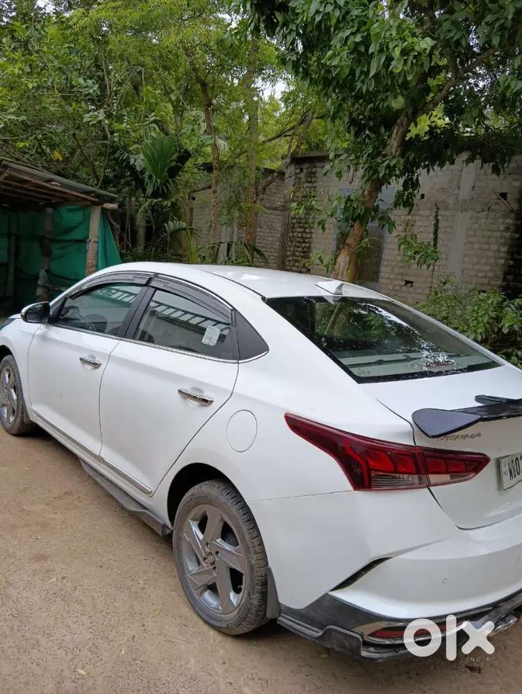 Hyundai Verna Sx Petrol 2023
