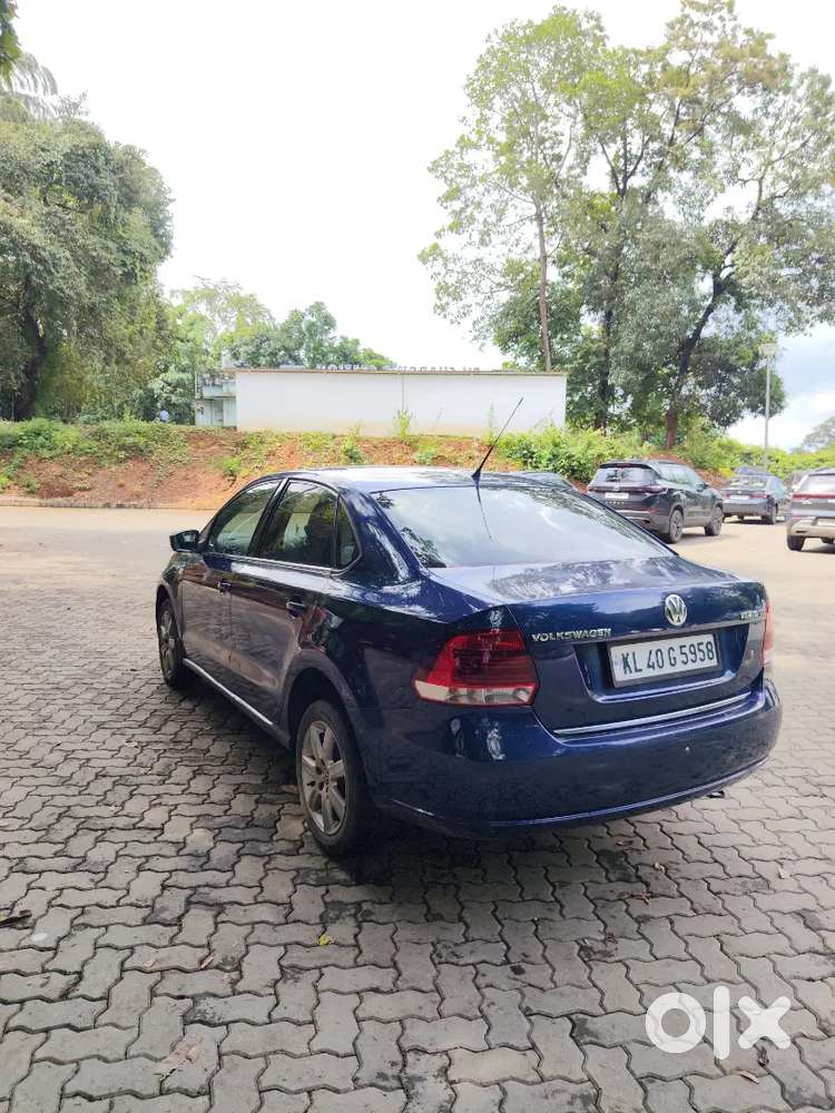 Volkswagen Vento Diesel | 20 Km/l Mileage