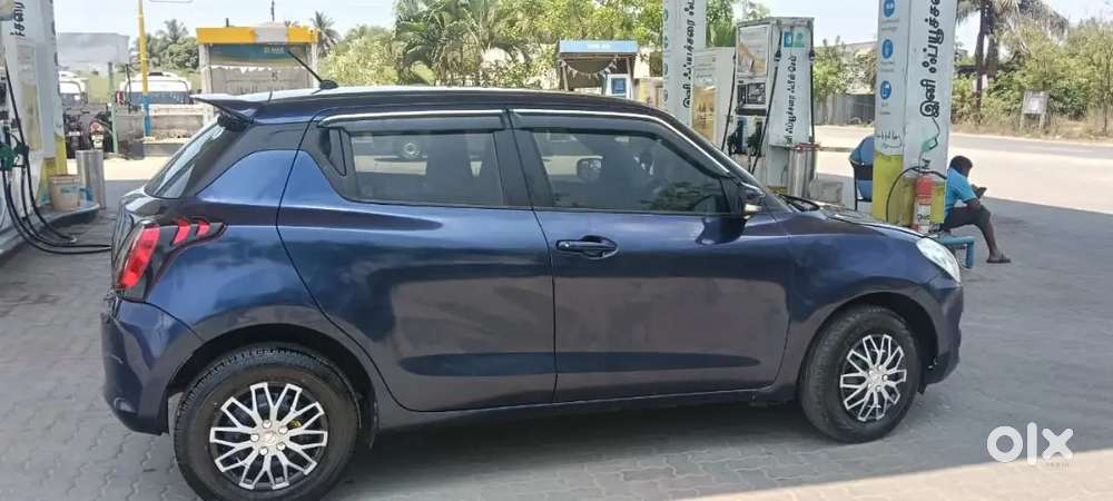 Full Company Service Record