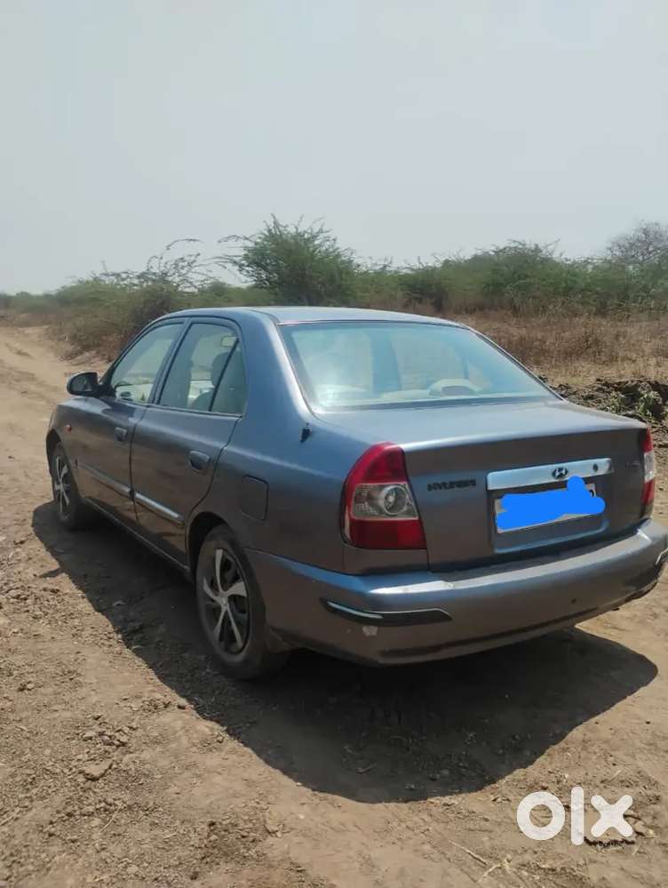 Hyundai Accent 1.5 Executive 2012