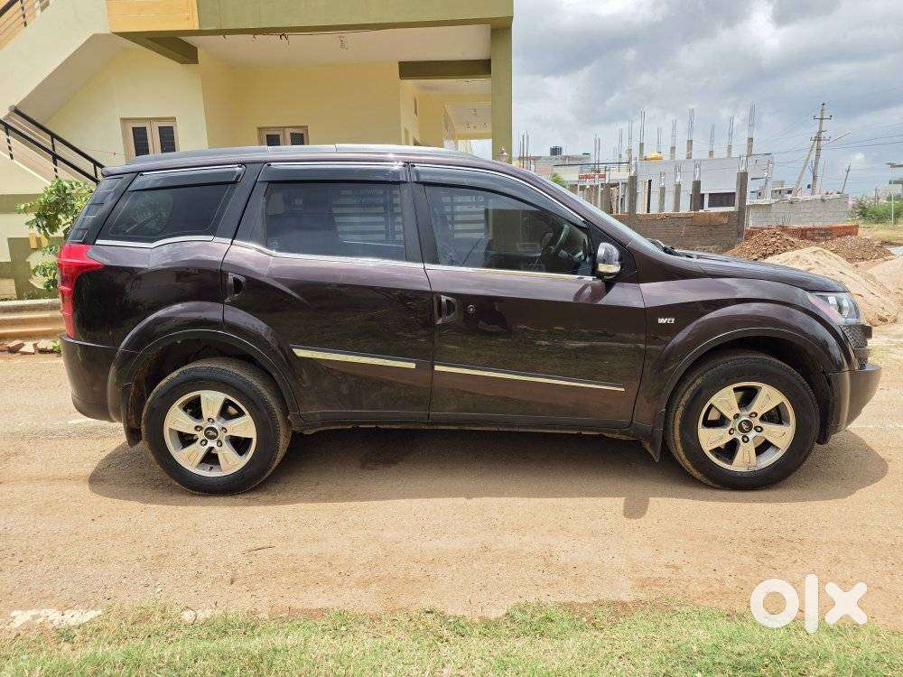 Mahindra Xuv500 W8 1.99 Mhawk, 2013, Diesel