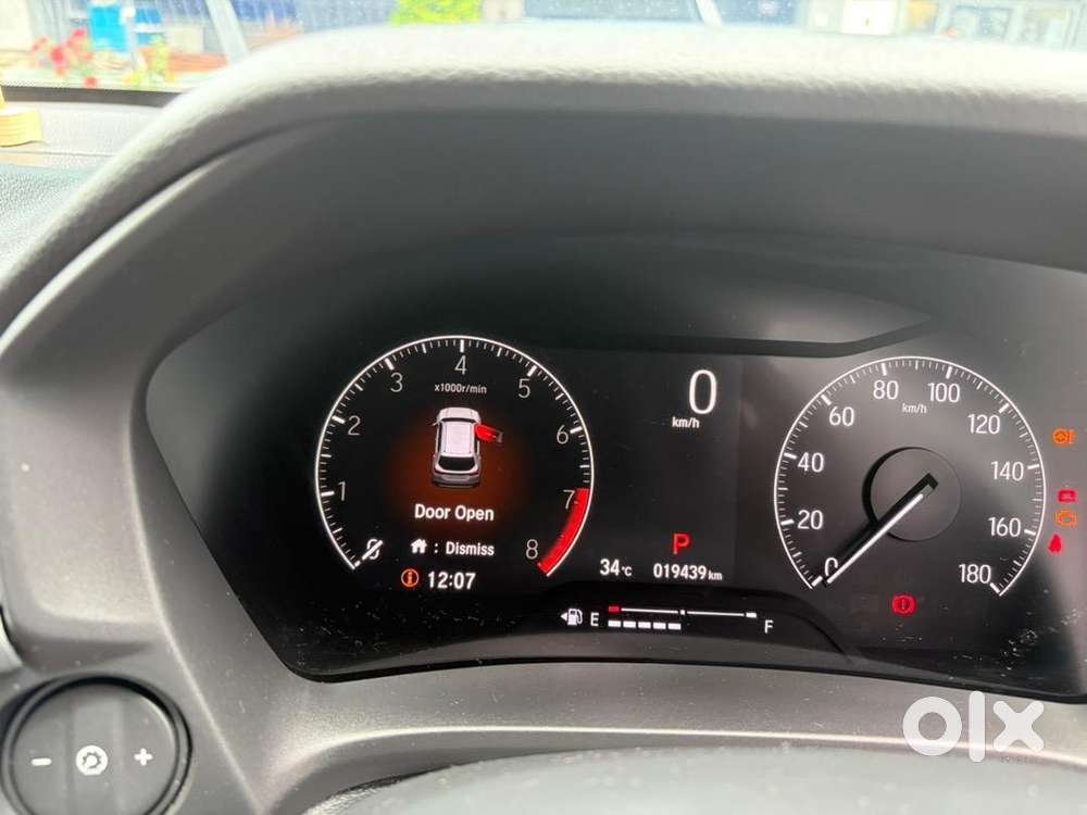 2024 Honda Elevate Automatic Vx