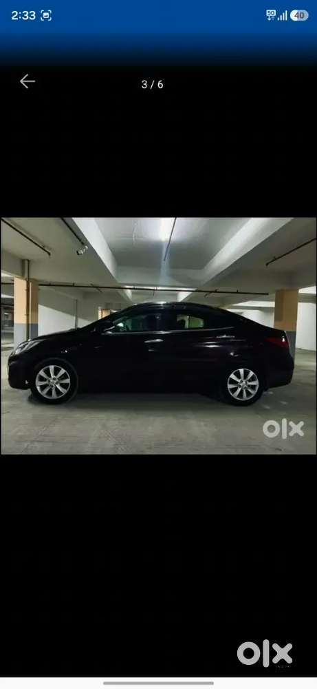 Hyundai Verna 1.6 Sx Crdi 2011