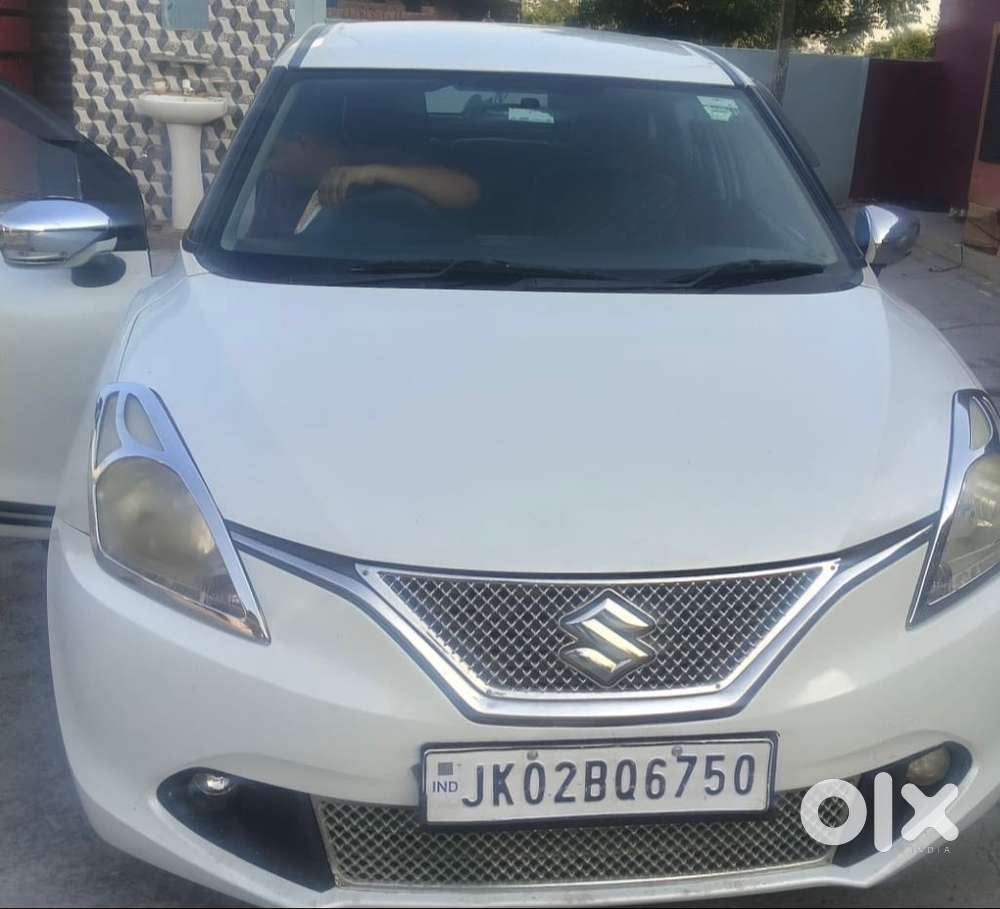 Maruti Suzuki Baleno Petrol Good Condition