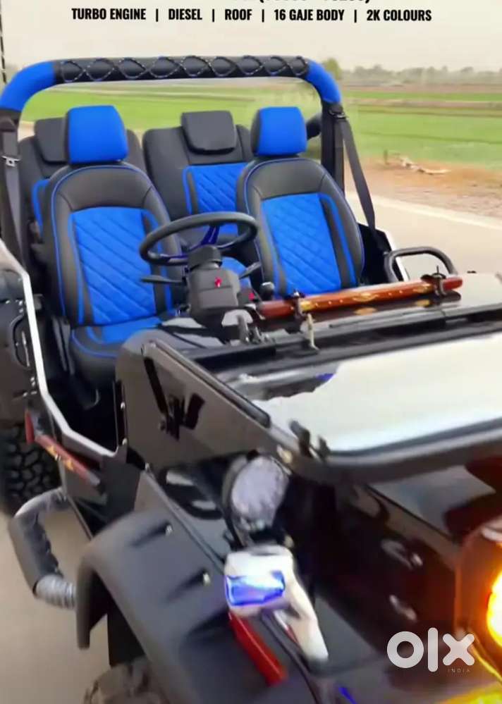 Jeep Meridian 4x4 Opt 2026 Banvane Ke Liye Sampark Karen