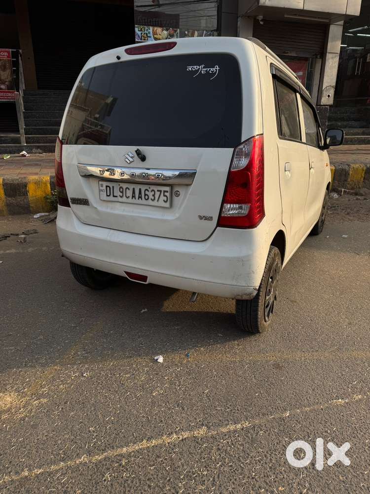 Maruti Suzuki Wagon R 1.0