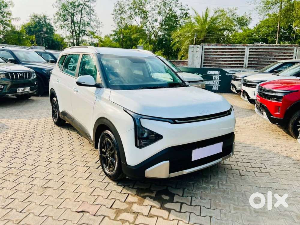 Kia Carens Clavis Htk, 2025, Petrol