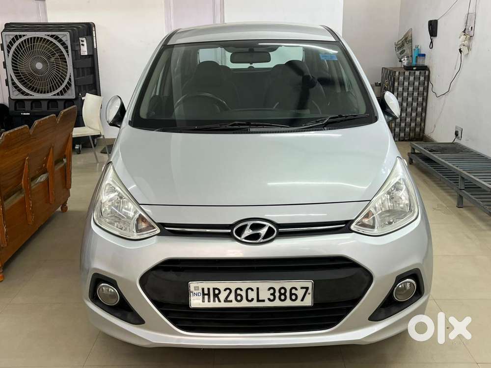Hyundai Grand I10 2013-2016 Magna, 2014, Petrol