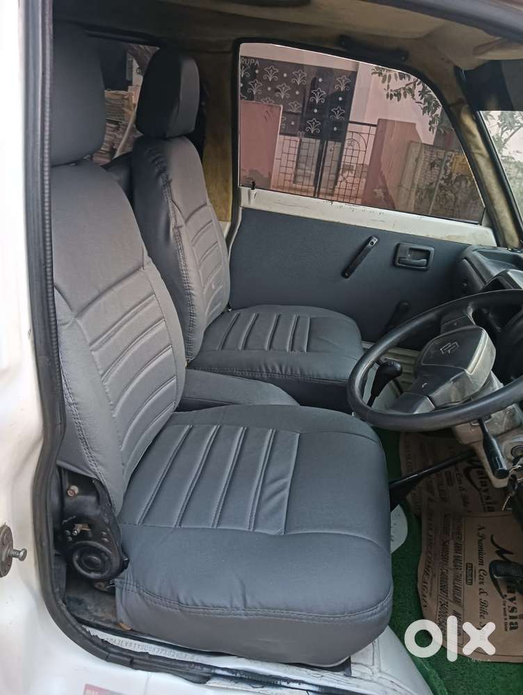 Maruti Suzuki Omni, 2007, Lpg