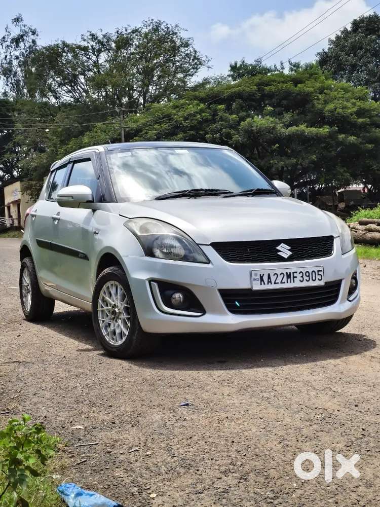 Maruti Suzuki Swift Vdi 2014 Diesel Manual