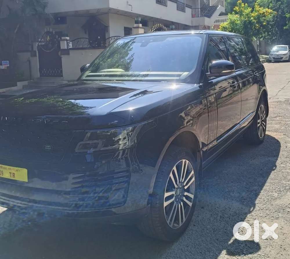 Land Rover Range, 2020, Diesel