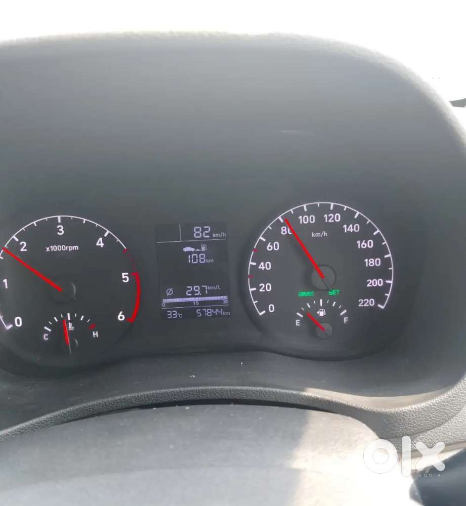 Verna Diesel Engine New Condition