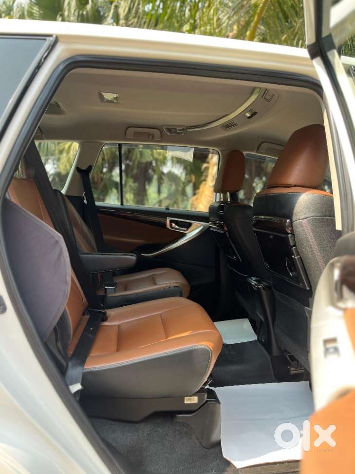 Toyota Innova Crysta 2.8 Z, 2019, Diesel