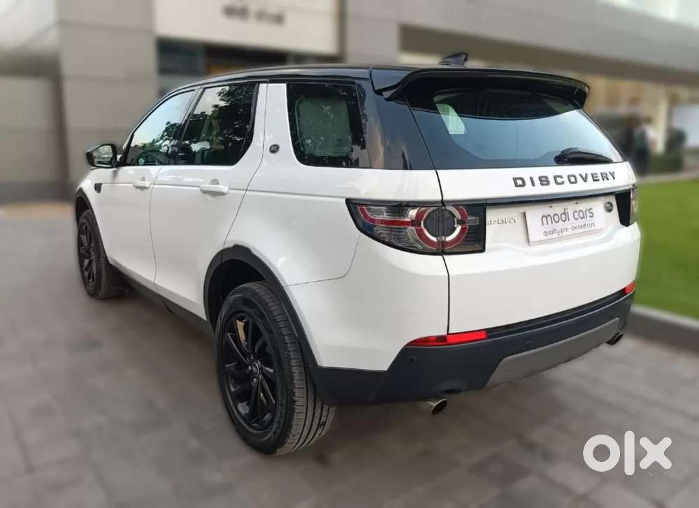 Land Rover Discovery Sport, 2017, Diesel