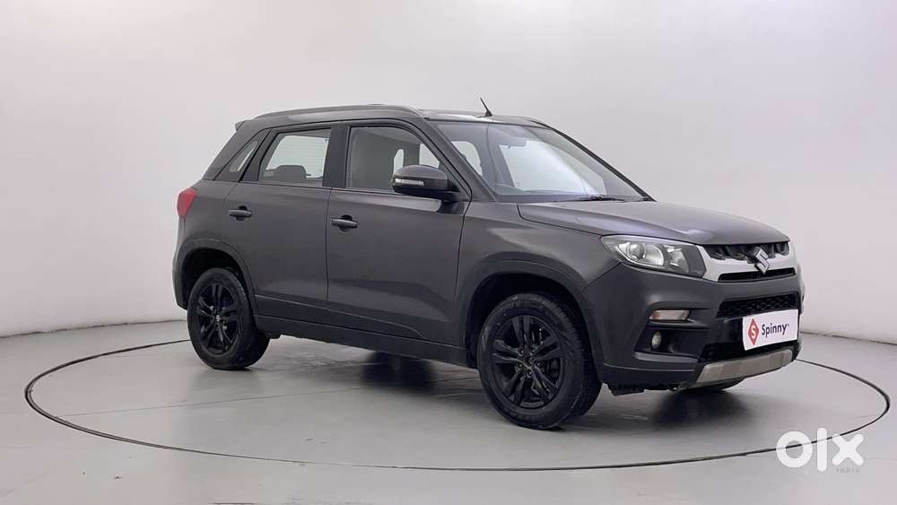 Maruti Suzuki Vitara Brezza Zdi Plus Amt, 2018, Diesel