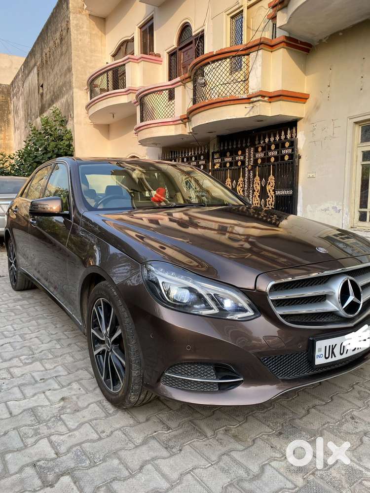 Mercedes-benz E-class E250 Cdi Elegance, 2014, Diesel