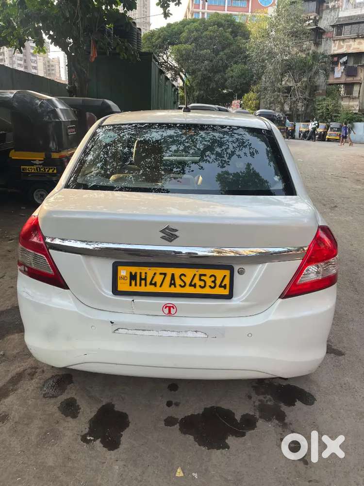 Maruti Suzuki Swift Dzire 2021