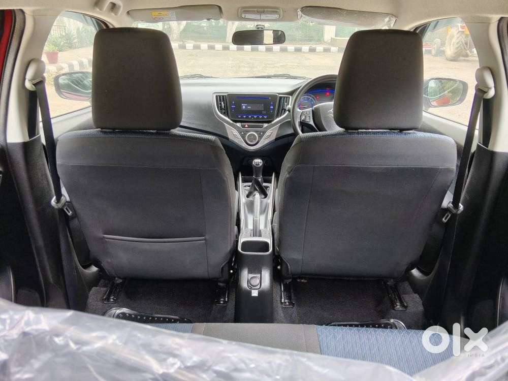 Maruti Suzuki Baleno Delta, 2019, Petrol