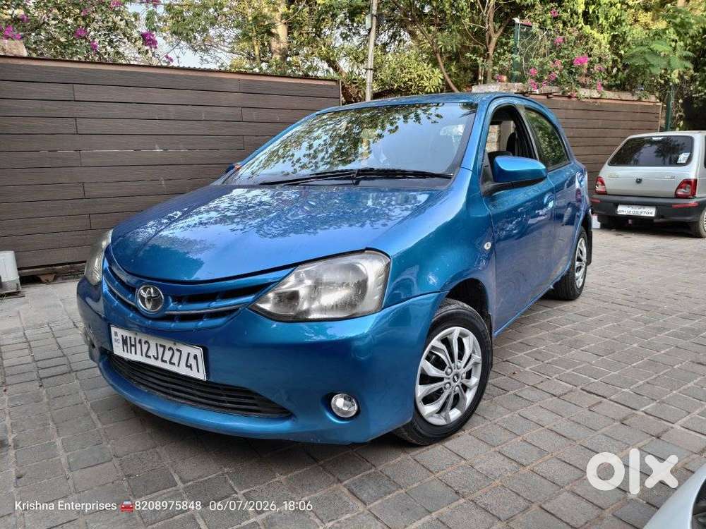 Toyota Etios Liva 2013-2014 Diesel, 2013, Diesel